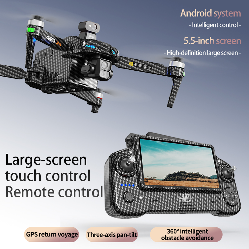 AE60 GPS Drone Professional 8K – Drone Gimbal 3 Axis Bewertung und Preis