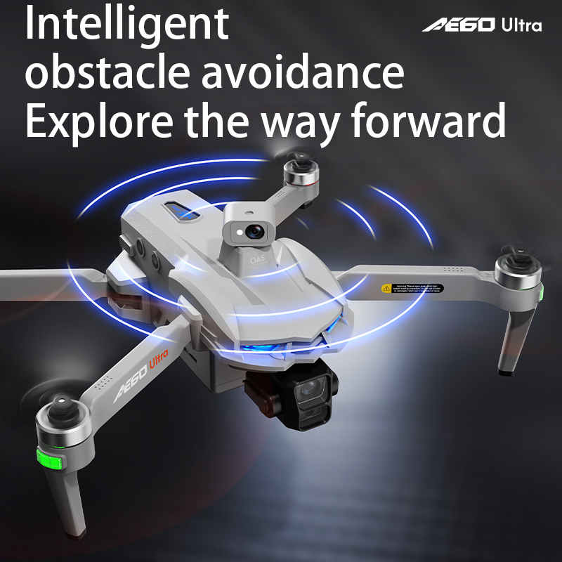 AE60 GPS Drone Professional 8K – Drone Gimbal 3 Axis Bewertung und Preis