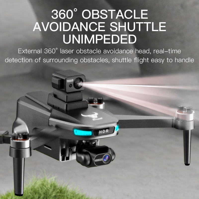 SG109 MAX2 Professional FPV 8K – Drone Gimbal 3 Axis Bewertung und Preis