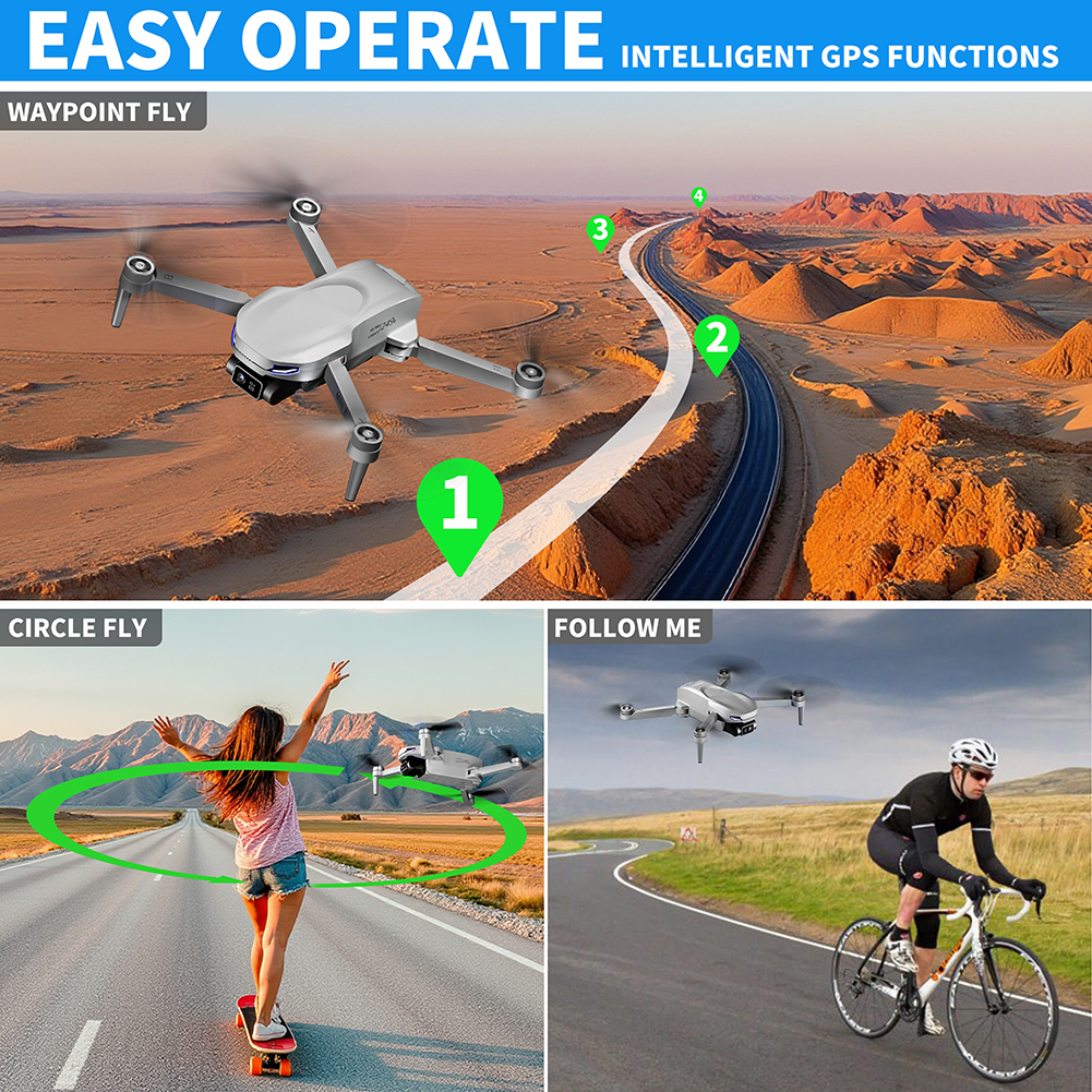 GPS Drone with Camera for Adul – Drone Gimbal 2 Axis Bewertung und Preis