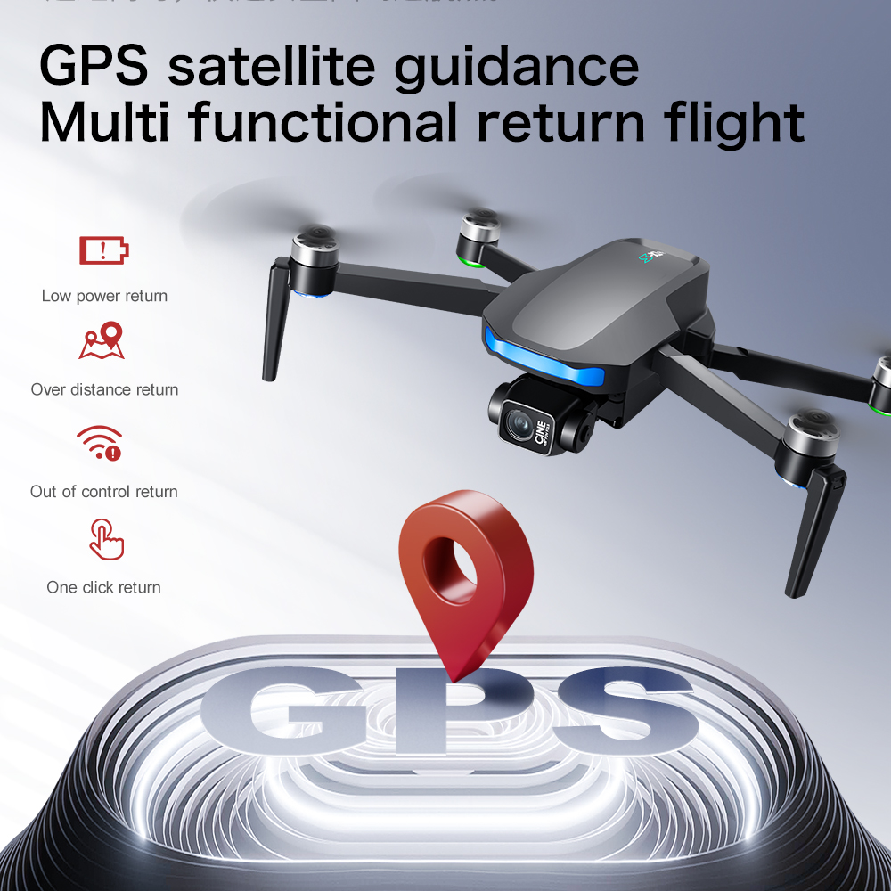 New S-X1 MAX Drone GPS 8K Prof – Drone Gimbal 3 Axis Bewertung und Preis