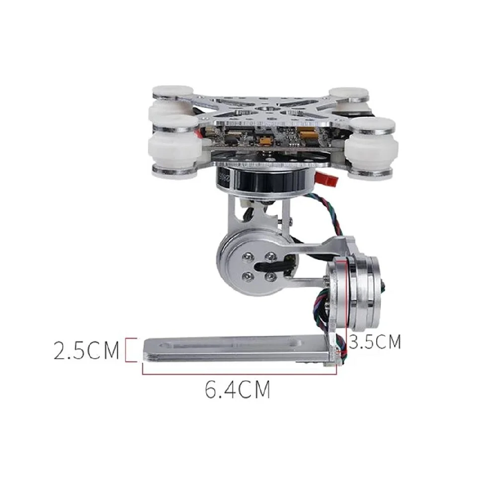 B-CUBE 3-Axis Brushless Gimbal – Drone Gimbal For Gopro Bewertung und Preis