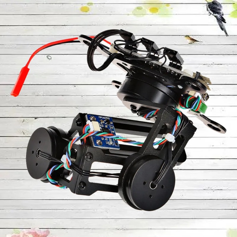 3-Axis Brushless Gimbal 32BGC  – Drone Gimbal For Gopro Bewertung und Preis