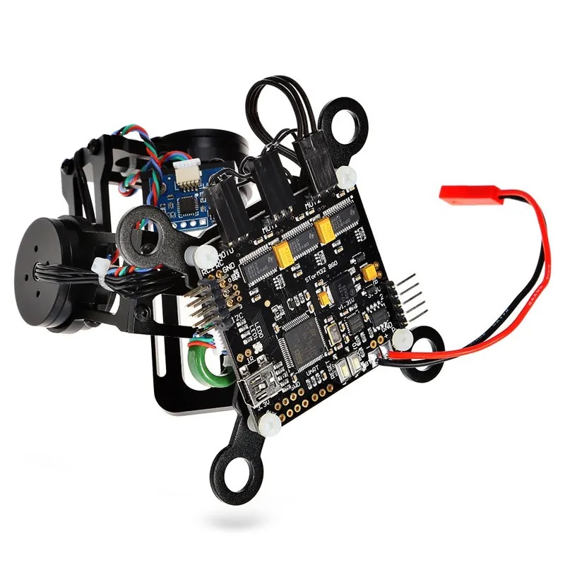 3-Axis Brushless Gimbal 32BGC  – Drone Gimbal For Gopro Bewertung und Preis