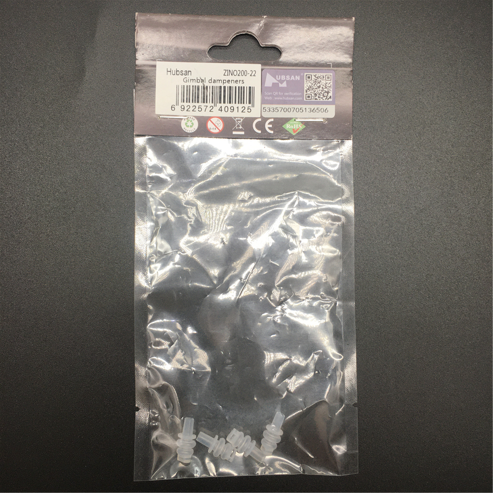 Hubsan Zino 2 / Zino 2+ Plus R – Drone Gimbal Dampener Bewertung und Preis