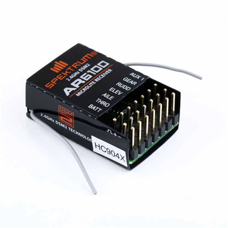 AR6100 DSM2 6CH 2.4GHz Receive – Drone Gimbal Controller Bewertung und Preis