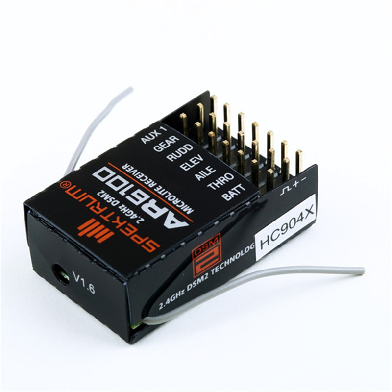 AR6100 DSM2 6CH 2.4GHz Receive – Drone Gimbal Controller Bewertung und Preis