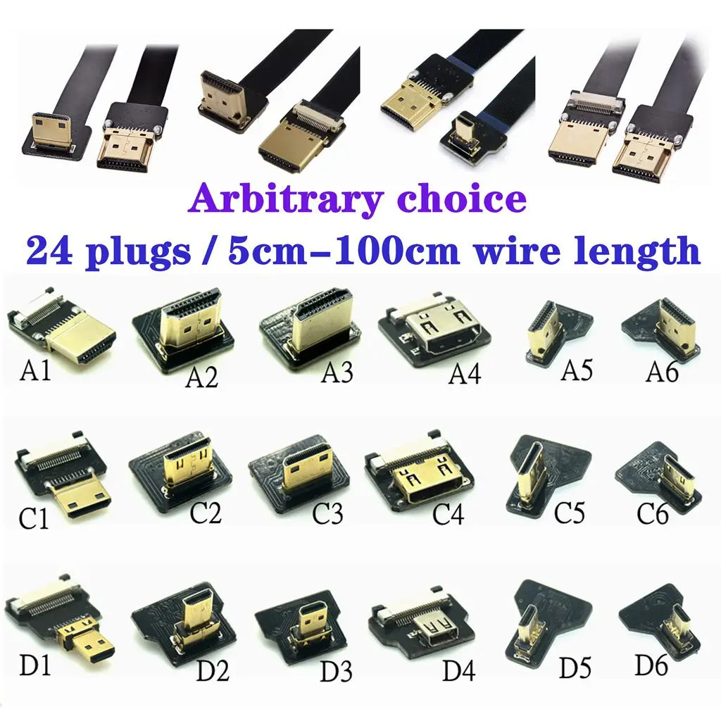 FPV HDMI-compatible Cable To M – Drone Gimbal For Gopro Bewertung und Preis