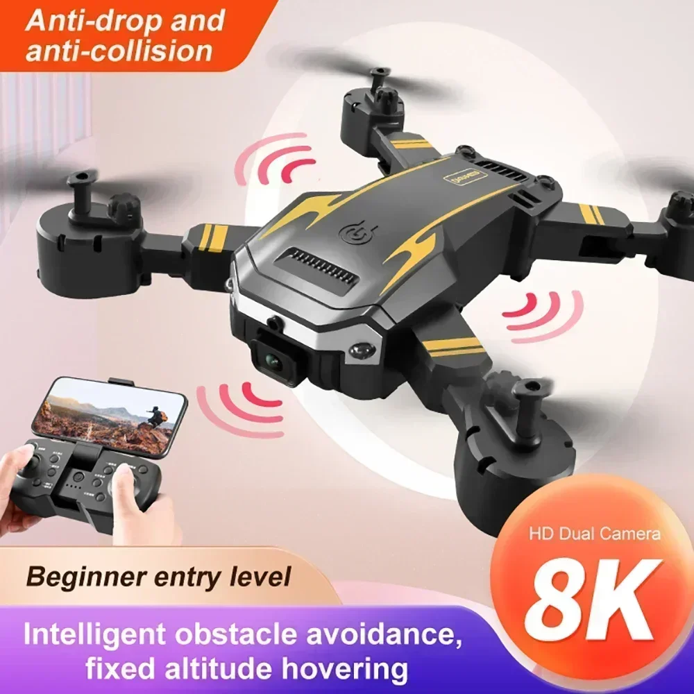G6 pro Drone with 8K Dual Came – Drone Gimbal Brushless Bewertung und Preis