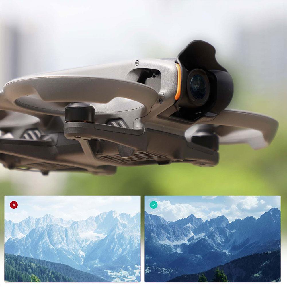 Sunnylife For DJI AVATA 2 Lens – Drone Gimbal Case Bewertung und Preis