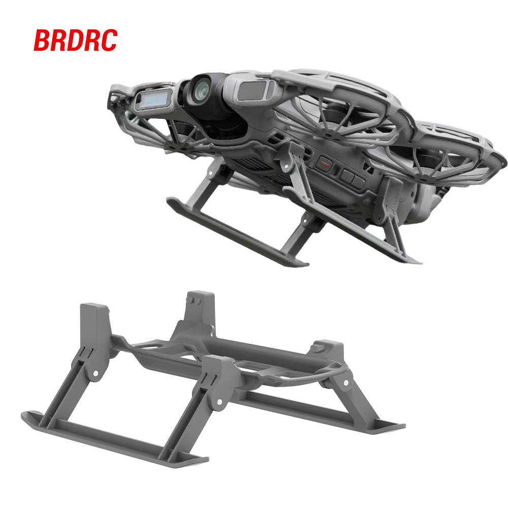 BRDRC Folding Landing Gear for – Drone Gimbal Mount Bewertung und Preis