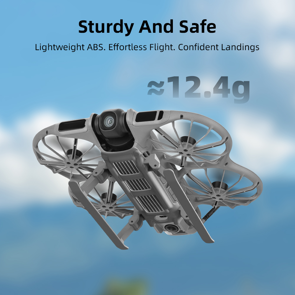 BRDRC Folding Landing Gear for – Drone Gimbal Mount Bewertung und Preis