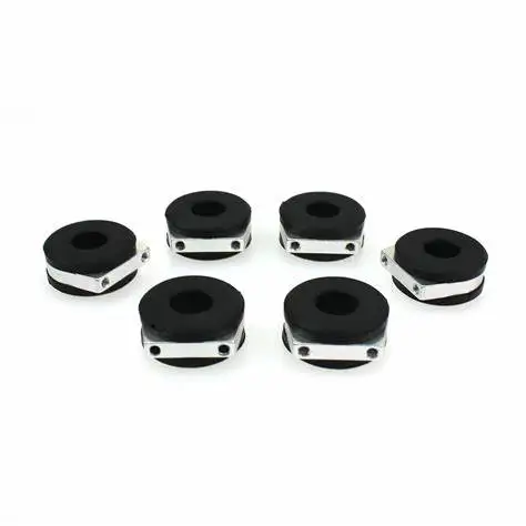1-6pcs CNC Aluminium Gimbal 8m – Drone Gimbal Mount Bewertung und Preis