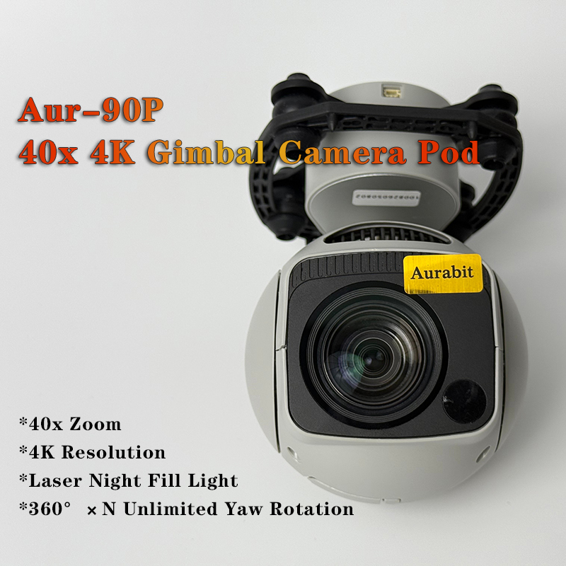 4K 40x Hybrid Zoom 8.3MP 3Axis – Drone Gimbal 3 Axis Bewertung und Preis