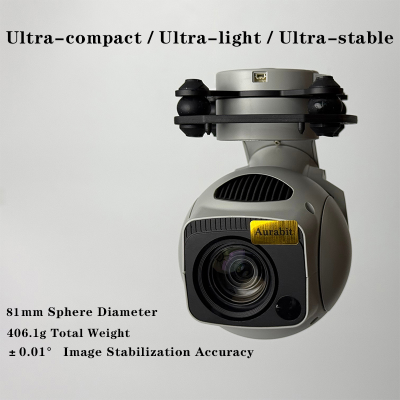 4K 40x Hybrid Zoom 8.3MP 3Axis – Drone Gimbal 3 Axis Bewertung und Preis