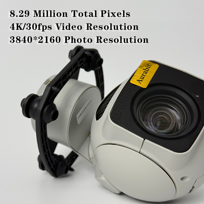 4K 40x Hybrid Zoom 8.3MP 3Axis – Drone Gimbal 3 Axis Bewertung und Preis