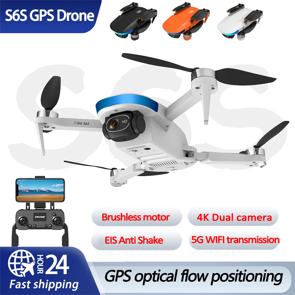 S6S GPS Optical Flow Positioni – Drone Gimbal 2 Axis Bewertung und Preis