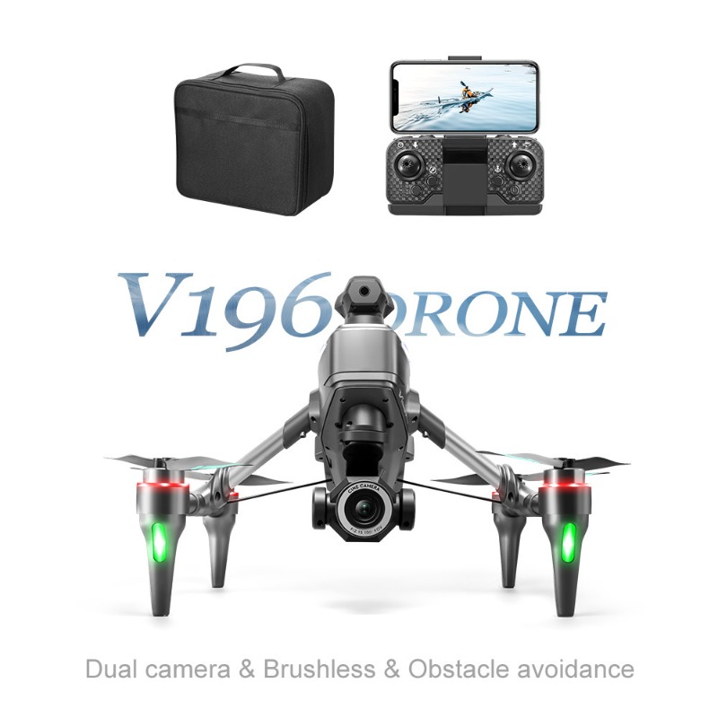 2025 V196 Automatic Obstacle A – Drone Gimbal 2 Axis Bewertung und Preis