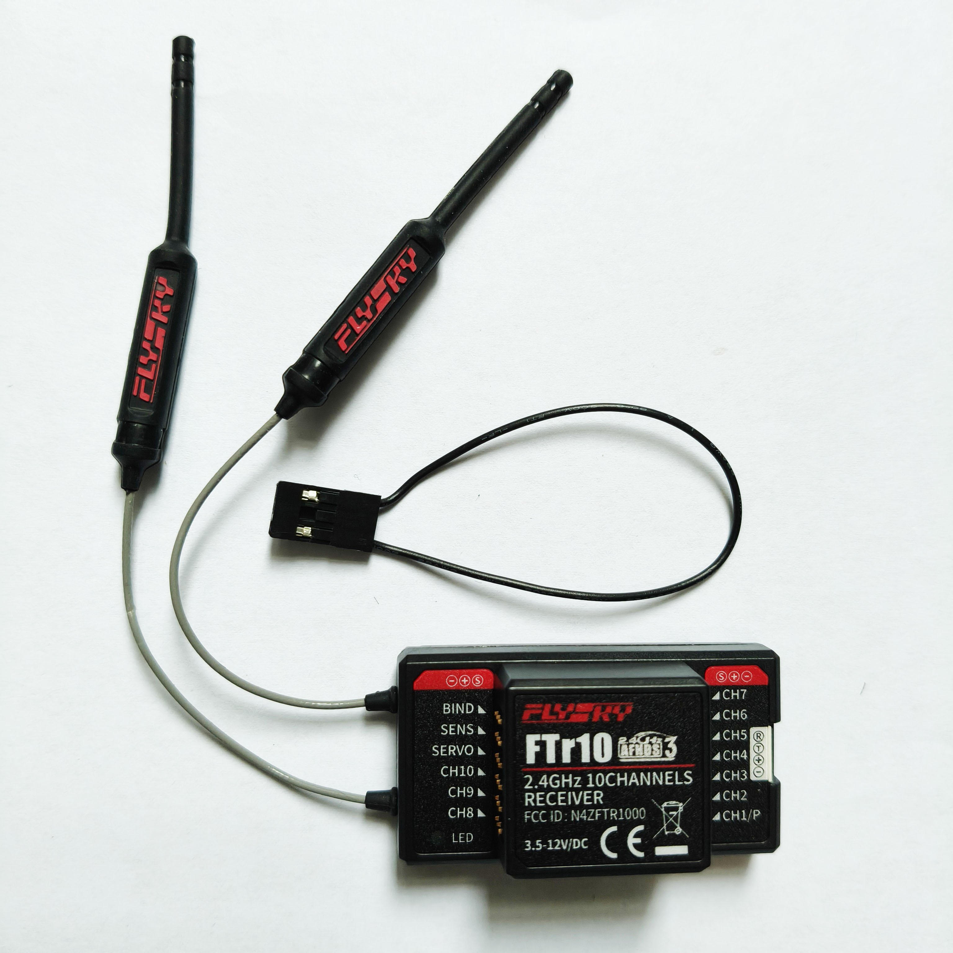 FlySky FTr10  FTr16S 2.4G Two- – Drone Gimbal Controller Bewertung und Preis