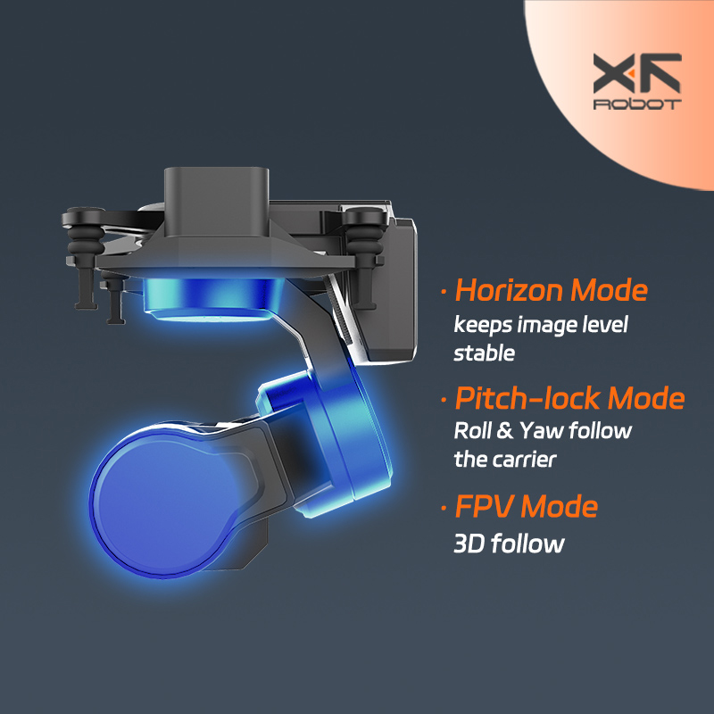3-Axis Gimbal for FPV Racing D – Drone Gimbal 3 Axis Bewertung und Preis