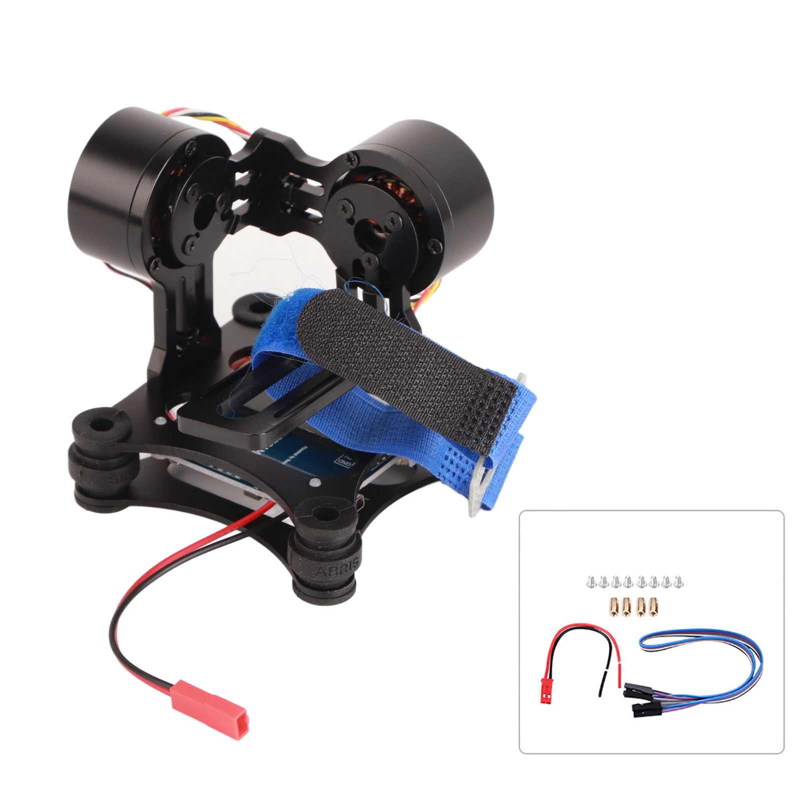 Brushless Camera Gimbal Metal  – Drone Gimbal For Gopro Bewertung und Preis