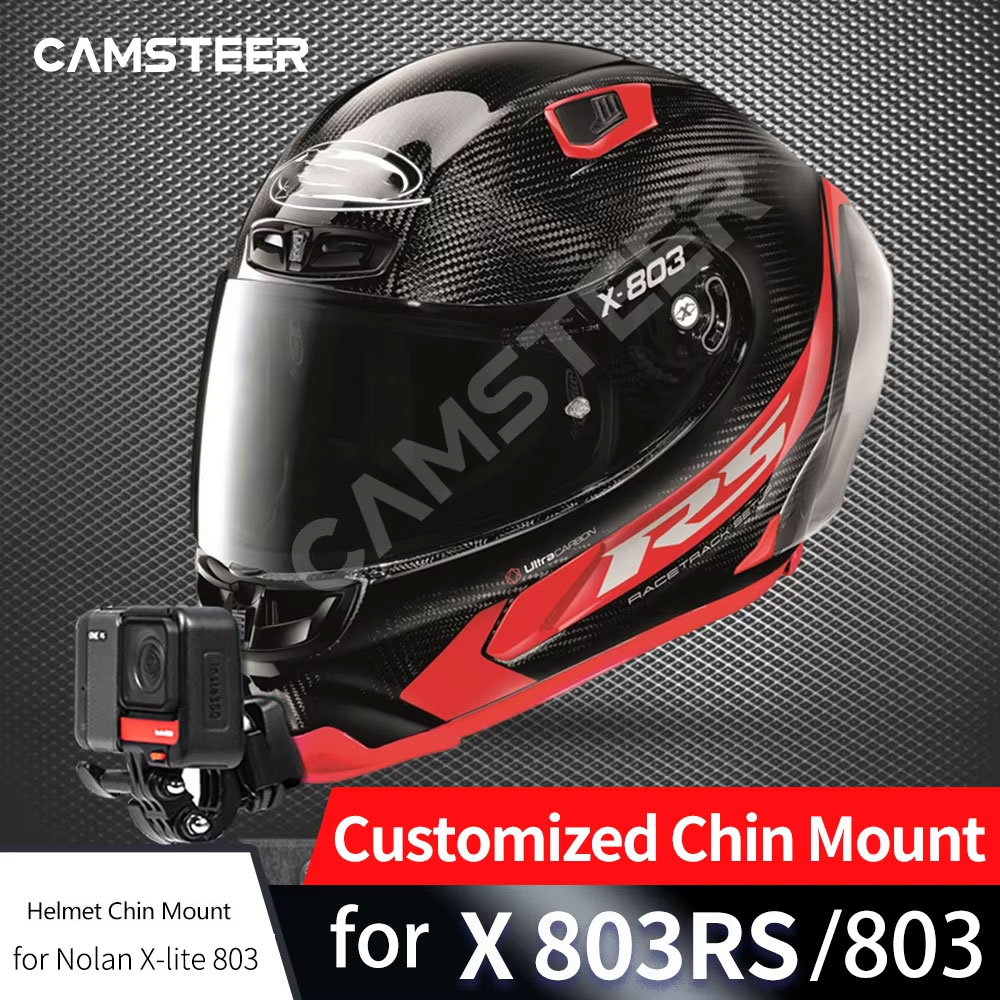 for Nolan X-lite X803rs Helmet – Drone Gimbal For Gopro Bewertung und Preis