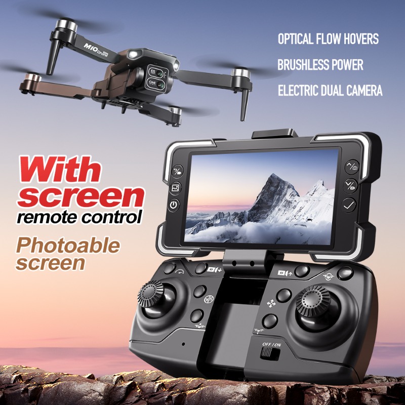 M10 Camera Drone Remote Contro – Drone Gimbal 2 Axis Bewertung und Preis