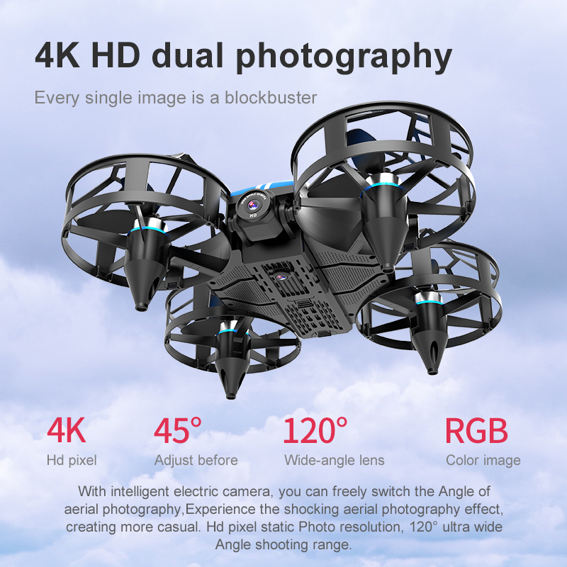 NEW Mini Drone 812PRO professi – Drone Gimbal 2 Axis Bewertung und Preis