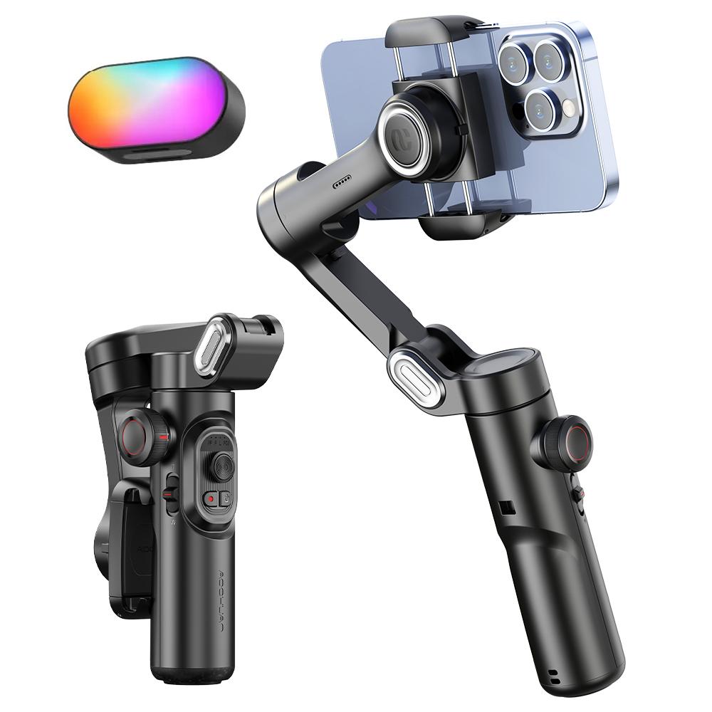 AOCHUAN 3-Axis Handheld Gimbal – Drone Gimbal For Gopro Bewertung und Preis