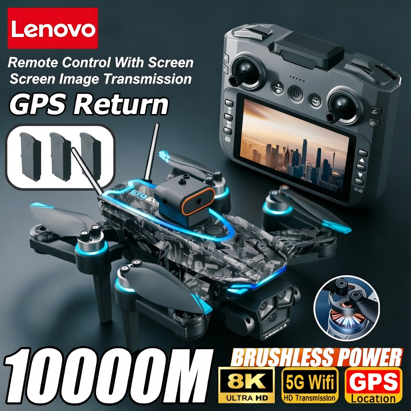 Lenovo D13 GPS Drone 8K Triple – Drone Gimbal Mount Bewertung und Preis