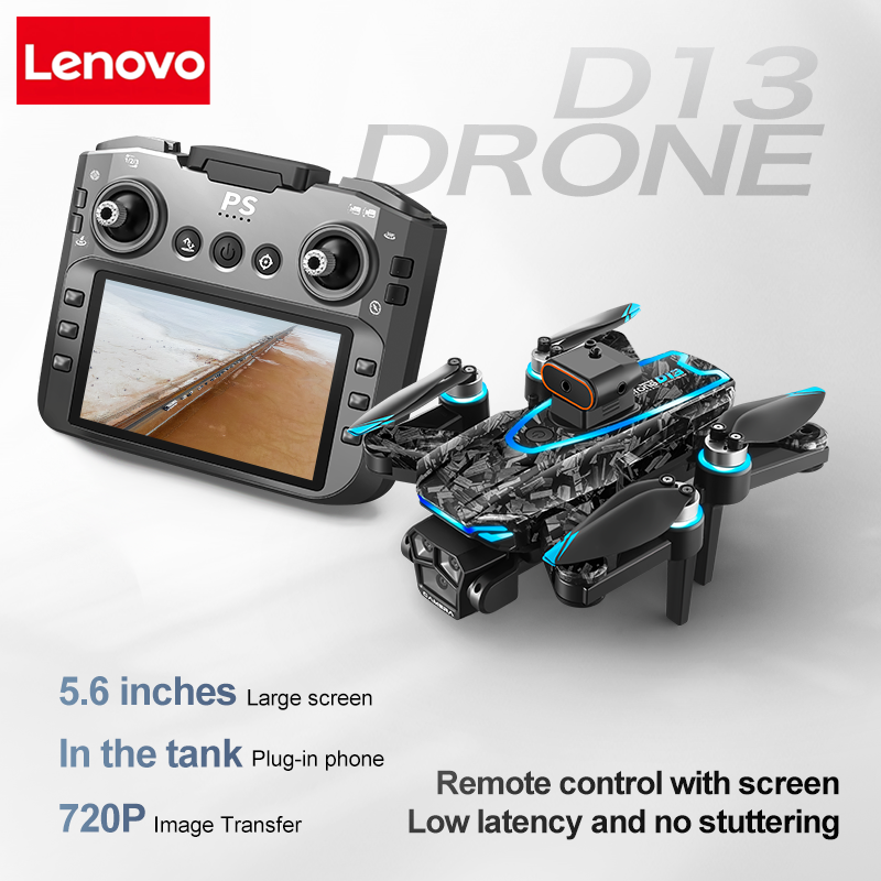 Lenovo D13 GPS Drone 8K Triple – Drone Gimbal Mount Bewertung und Preis
