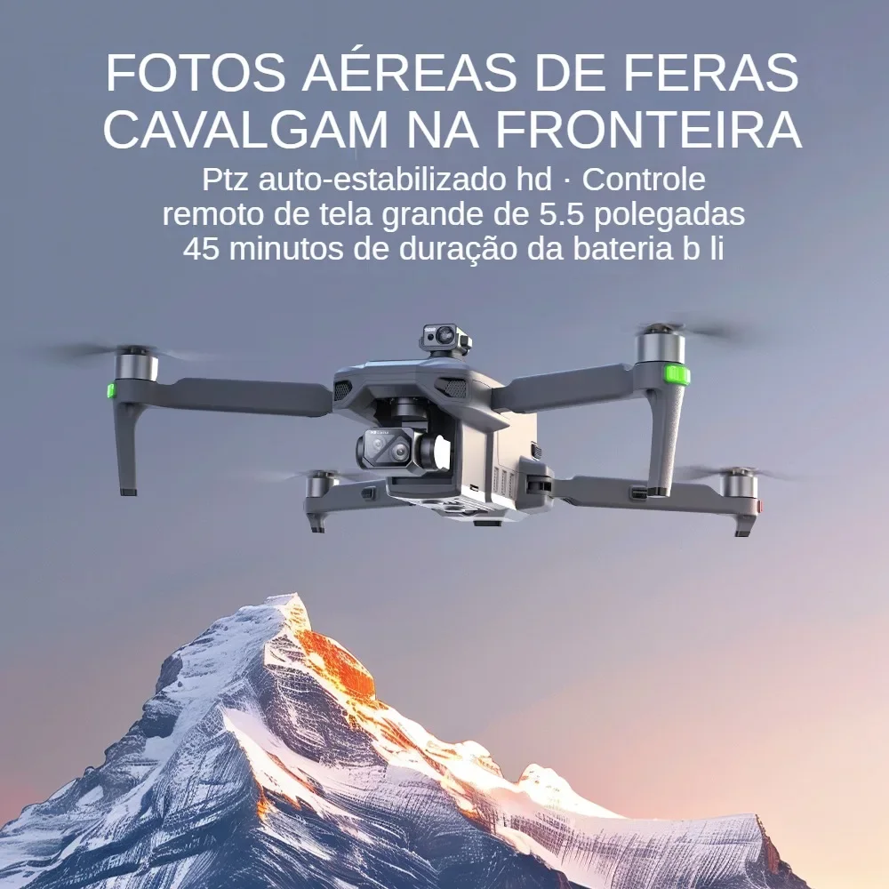 ZLL SG909 SG909MAX Professiona – Drone Gimbal 3 Axis Bewertung und Preis