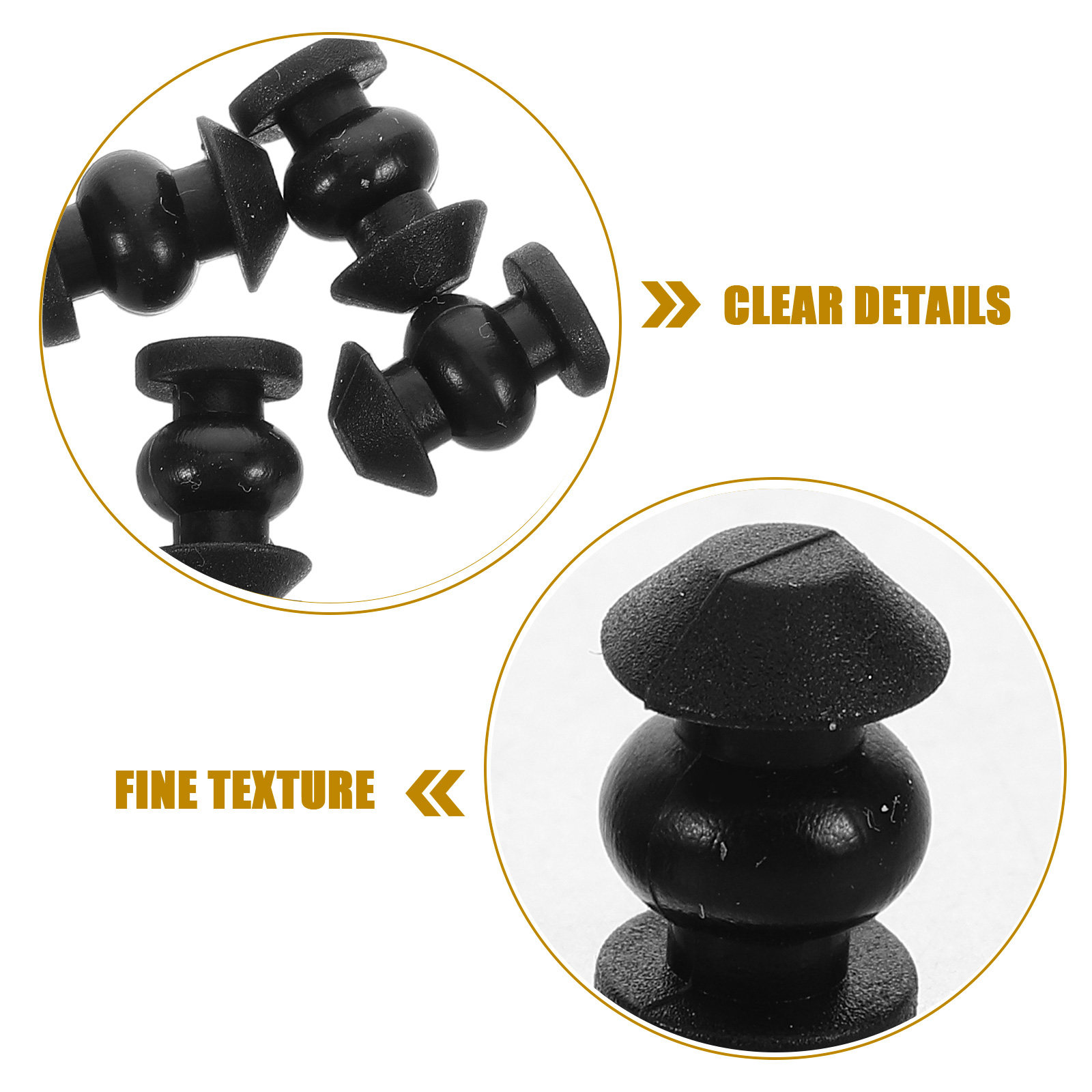 10Pcs Drone Gimbal Silicone Sh – Drone Gimbal Dampener Bewertung und Preis