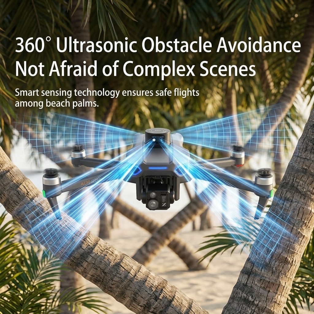 NEW AE30 Ultra GPS Drone 4K Pr – Drone Gimbal 3 Axis Bewertung und Preis