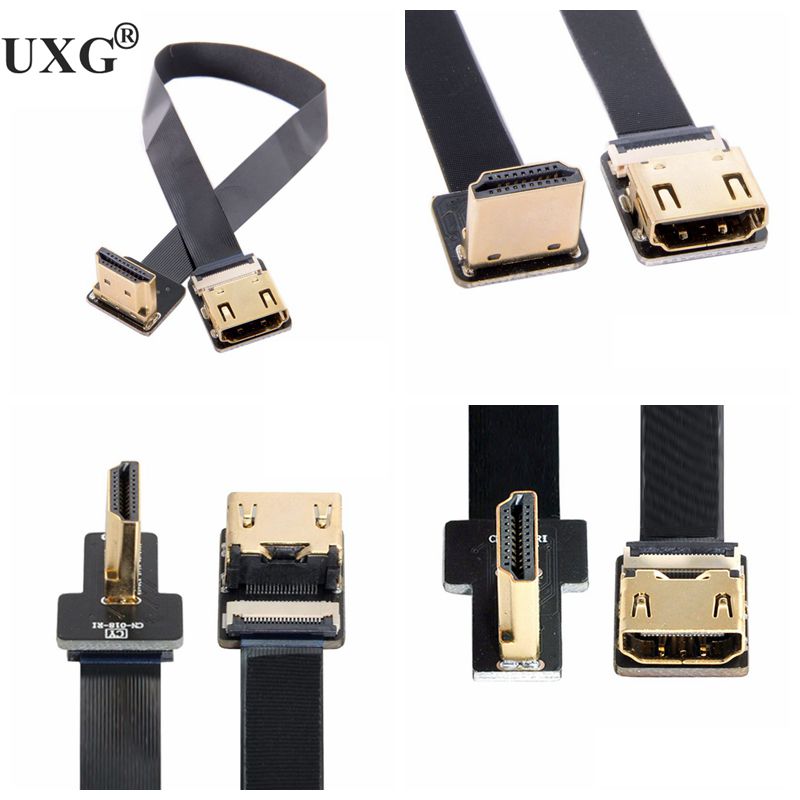 FPV Micro Mini HDMI-compat 90  – Drone Gimbal For Gopro Bewertung und Preis
